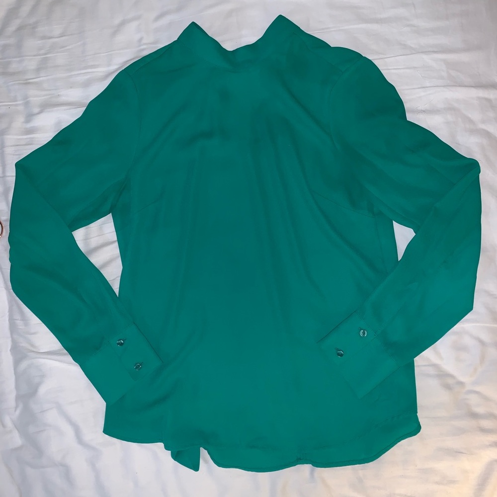 3 for $25 The Limited Green Bow Top